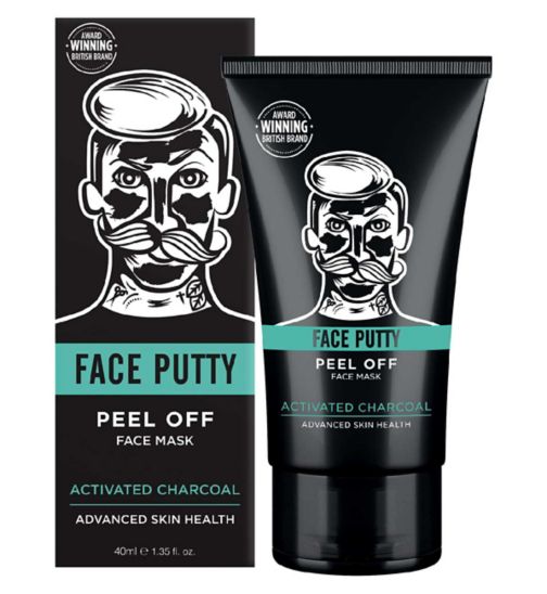 BARBER PRO Face Putty 40ml