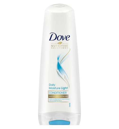 Dove Nutritive Solutions Conditioner Daily Moisture Light 350ml