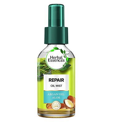 Herbal Essences Bio Renew Argan Oil Repairing Hair Oil Mist