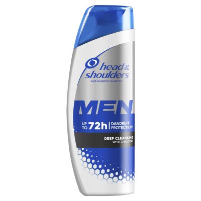 Head & Shoulders Men Ultra Deep Cleansing Anti Dandruff Shampoo, 400ml