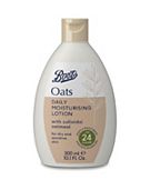 Boots Oats Daily Moisturising Lotion 300ml