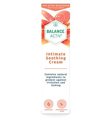 Balance Activ Intimate Soothing Cream - 40ml