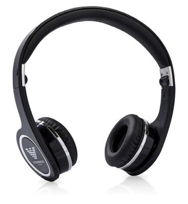 emporio armani wired headphones