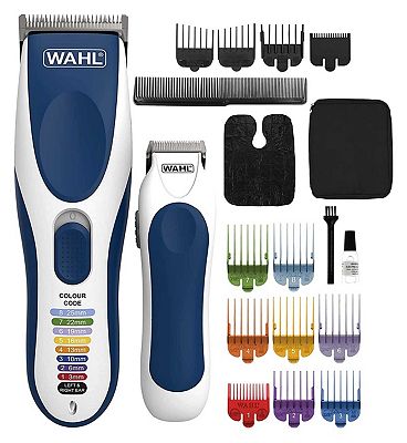 Wahl Clipper Kit Combi Cordless Colour