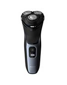 Braun Series 3 Proskin 3040S Wet & Dry Rechargeable Electric Shaver For Men  : .in: Health & Personal Care