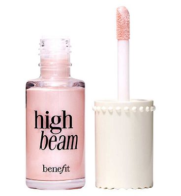 Benefit High Beam satiny pink complexion highlighter