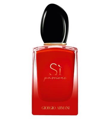 Giorgio Armani Si Passione Intense Eau 