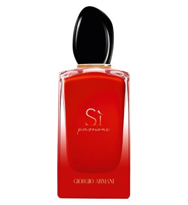 armani si passione 100ml