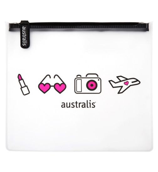 Australis Mini Friendly Travel Bag
