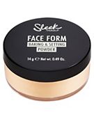 Sleek MakeUP Face Form Baking and Setting Powder