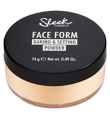 Sleek Makeup Baking & Setting Powder Deep Deep