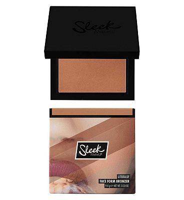 Sleek Makeup Face Form Bronzer Literally Literally