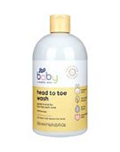 Boots baby deals sensitive conditioning shampoo