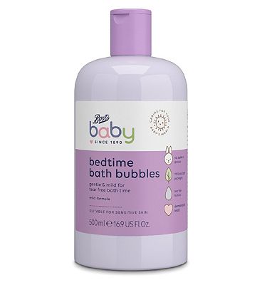 Boots store baby shampoo