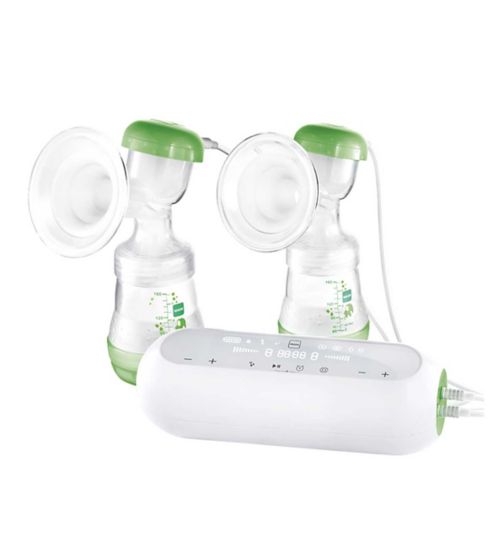 MAM 2 in 1 Double Breast Pump