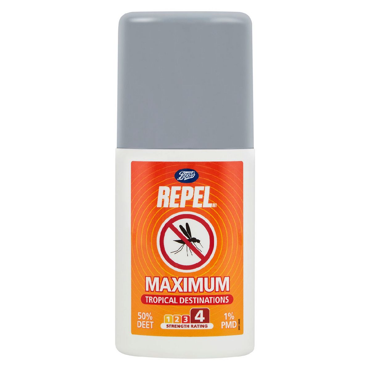   Repel Maximum Deet & Pmd Pump Spray 100Ml