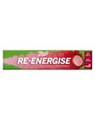 Boots Re-Energise Berry 20 Effervescent Tablets