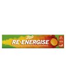 Boots Re-Energise Orange 20 Effervescent Tablets