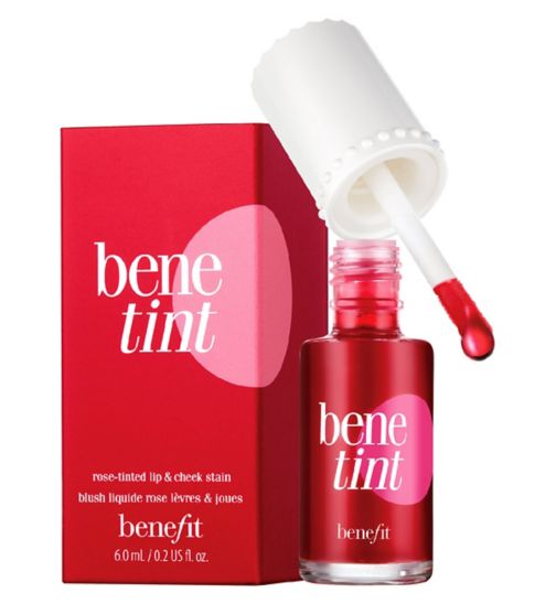 Benefit Benetint Rose-Tinted Lip And Cheek Stain