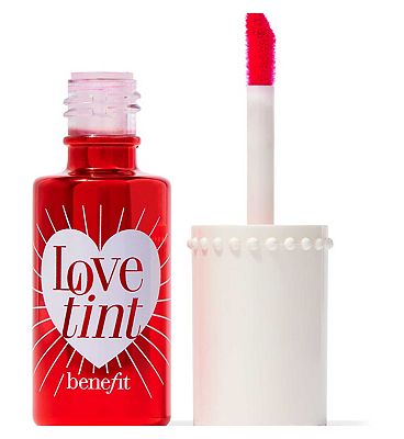 Benefit Lovetint Fiery-red Tinted Lip & Cheek Stain