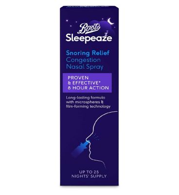 Snoring Solutions Remedies & Products Boots Ireland