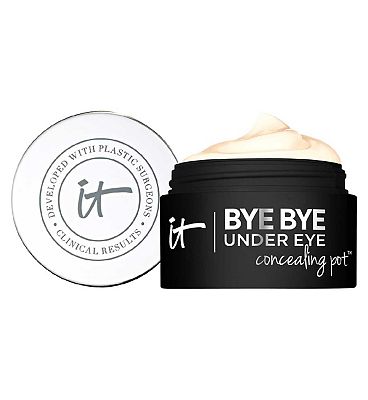IT Cosmetics Bye Bye Under Eye Concealing Pot Light Light