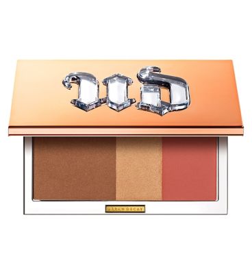 Urban Decay Stay Naked Threesome - Boots