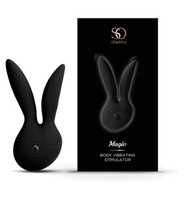 So Divine 10 Function Body Vibrating Stimulator - Magic