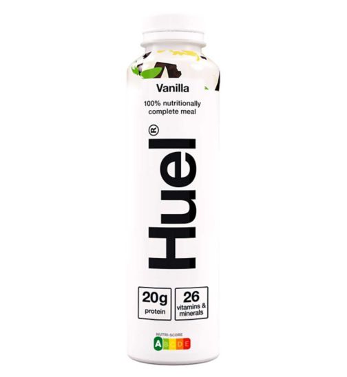 Huel Ready To Drink Vanilla - 500ml