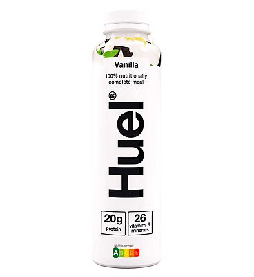 Huel Ready To Drink Vanilla - 500ml