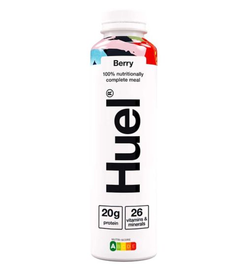 Huel Ready-to-drink Berry 500ml