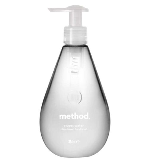 Method Sweetwater Gel Hand Wash - 0.354L