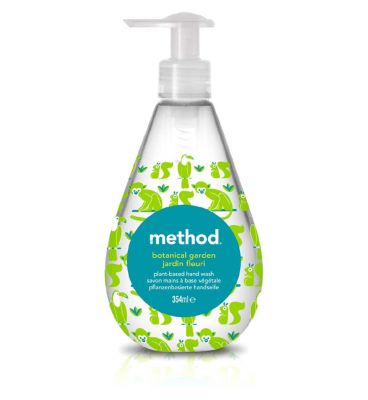 Method Botanical Garden Gel Hand Wash - 0.354L