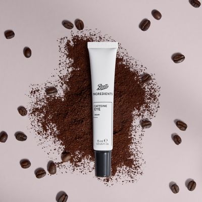 Boots Ingredients Caffeine Eye Cream 15ml (3)