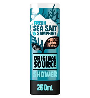 Original Source Sea Salt & Samphire Shower Gel Body Wash 250ml