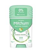 Mitchum Women Natural Power Coconut 40G