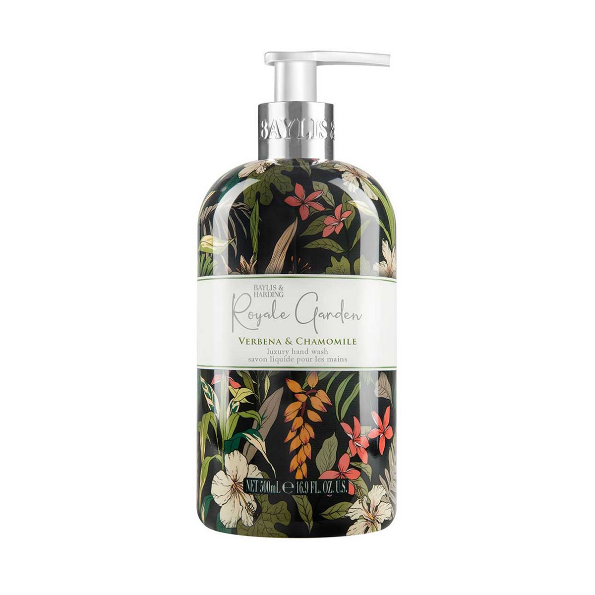 Baylis & Harding Royale Garden Verbena & Chamomile 500Ml Hand Wash