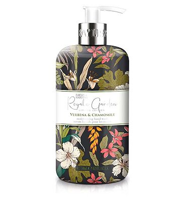 Baylis & Harding Royale Garden Verbena & Chamomile 500ml Hand Wash