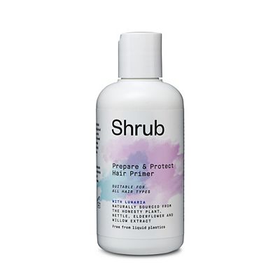 Shrub Prepare & Protect Hair Primer 200ml Review