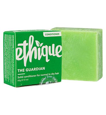 Ethique The Guardian Solid Conditioner For Balanced to Dry Hair 60g