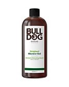 Bulldog Skincare Original Shower Gel for Men, Natural, Refreshing Men's Shower Gel, 500 ml