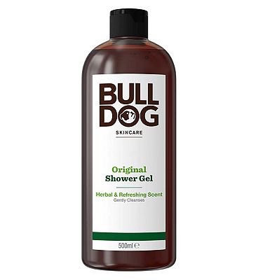 Bulldog Original Shower Gel 500Ml