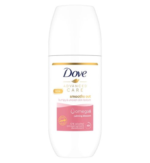 Dove Advanced Care Anti-perspirant Roll-On Calming Blossom 100ml