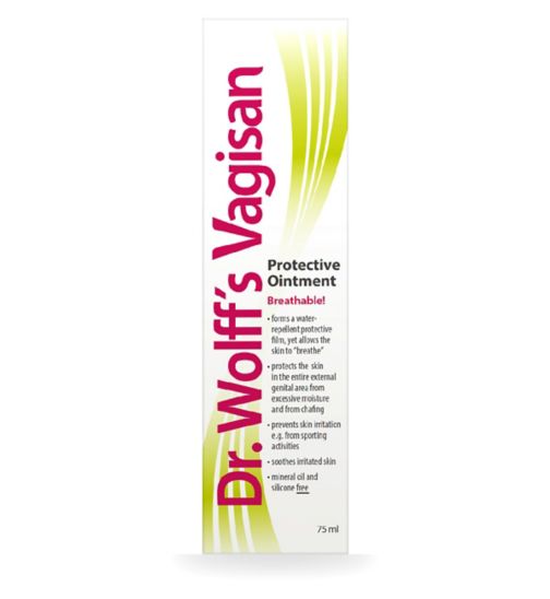 Dr. Wolff's Vagisan Protective Ointment - 75ml