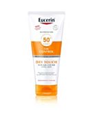 Eucerin Oil Control Dry Touch Sun Cream SPF50+ for Sensitive & Acne-Prone Skin 200ml