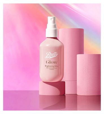 Boots Glow Brightening Mist 100ml (4)