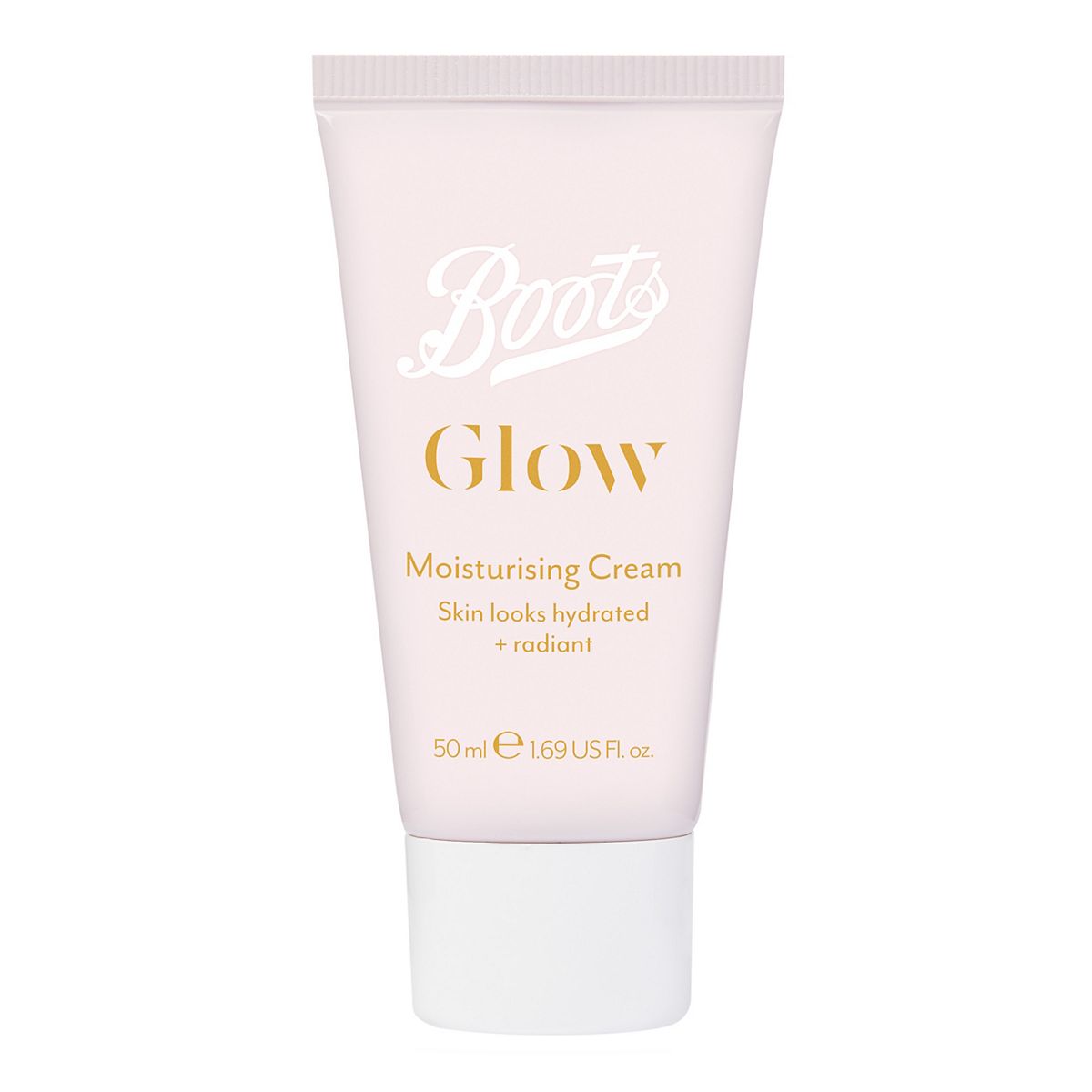 Boots Glow Moisturising Cream 50Ml