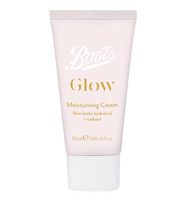 Boots Glow Moisturising Cream 50ml