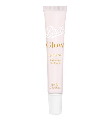 Boots Glow Eye Cream 15ml