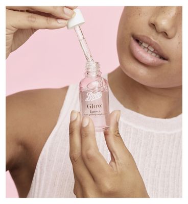 Boots Glow Essence Serum 28ml (5)